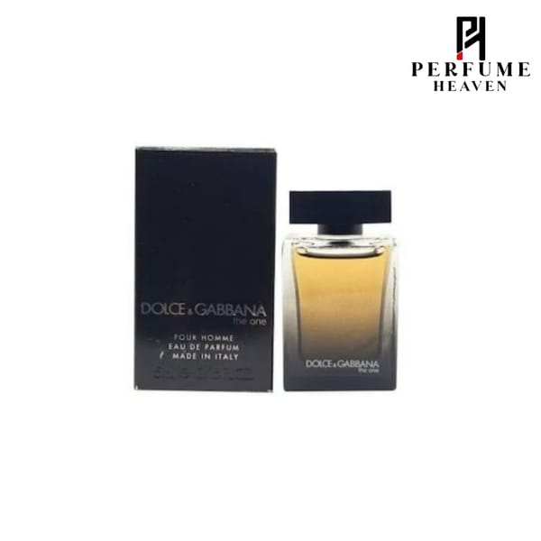Dolce&Gabbana The One Pour Homme Eau De Parfum Mini 5ml
