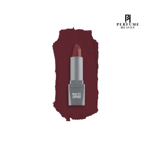 ALIX AVIEN Matte Lipstick 4g - 424 Ruby Red