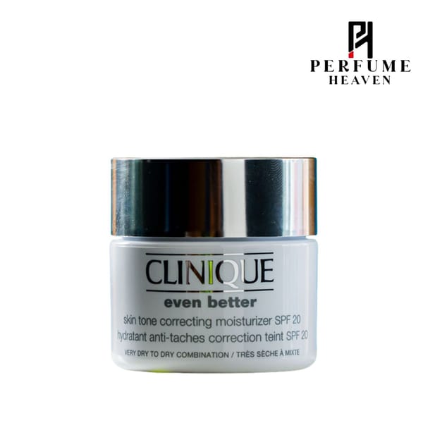 Clinique Even Better Skin Tone Correcting Moisturizer Broad Spectrum SPF 20 – 50ml