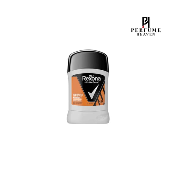 Rexona Men Workout Hi Impact Antiperspirant Stick 40g