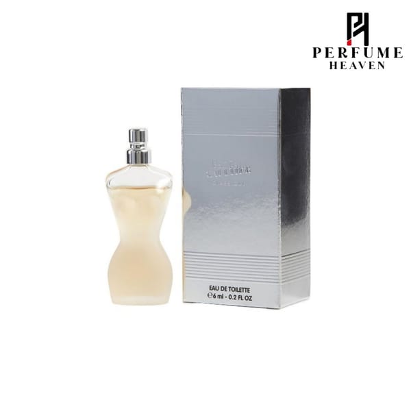 Jean Paul Gaultier Classique Eau De Toilette Mini For Her 6ml