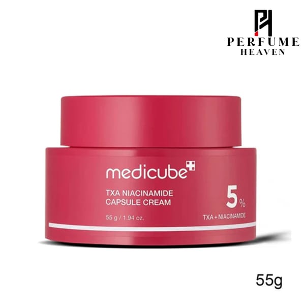 Medicube TXA NIACINAMIDE CAPSULE CREAM 55g