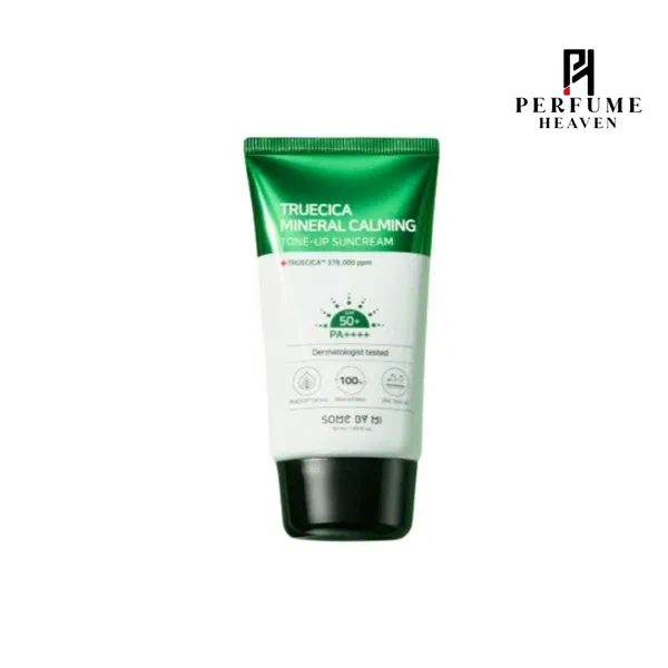 SOME BY MI Truecica Mineral Calming Tone-Up Suncream 50ml - SPF50+ PA++++