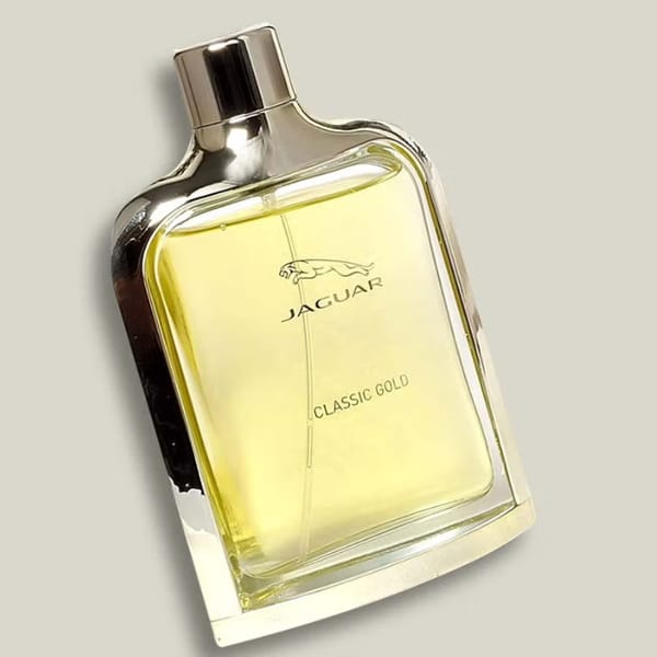 JAGUAR CLASSIC GOLD EDT 100 ML FOR MEN