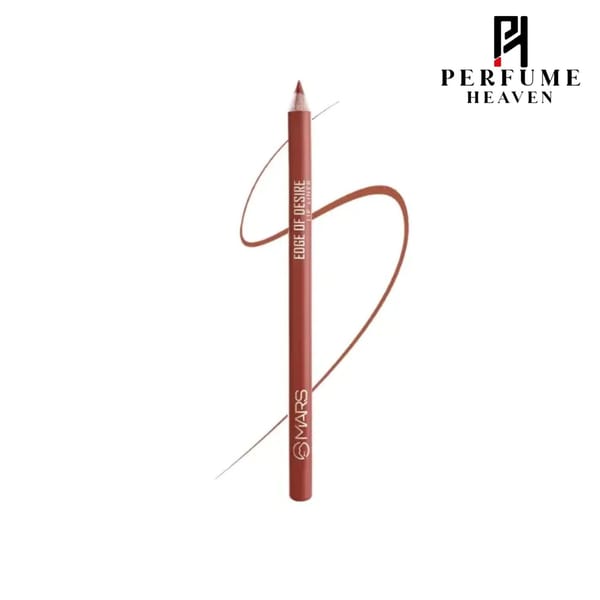 Mars Cosmetics Edge of Desire Lip Liner #15 Muddy Brick (1.4gm)