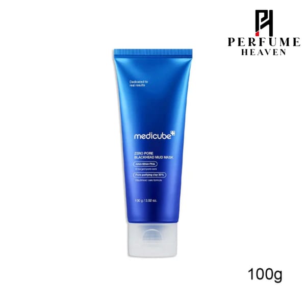 Medicube Zero Pore Blackhead Mud Mask 100g
