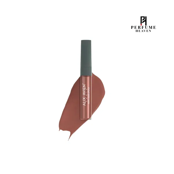 ALIX AVIEN Matte Liquid Lipstick 3ml - 503 Terracotta Nude