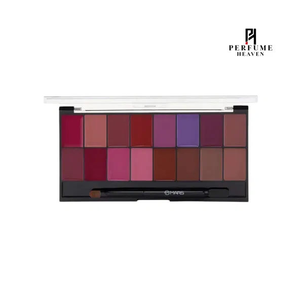 MARS Infinity Lip Palette (36g)