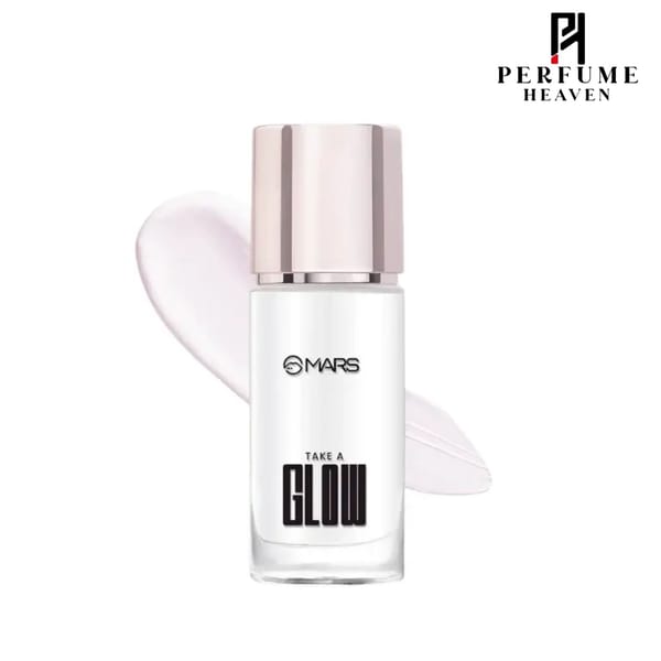 Mars Cosmetics Take A Glow Illuminating Primer & Strobe Cream #01 Moon Glow (30ml)