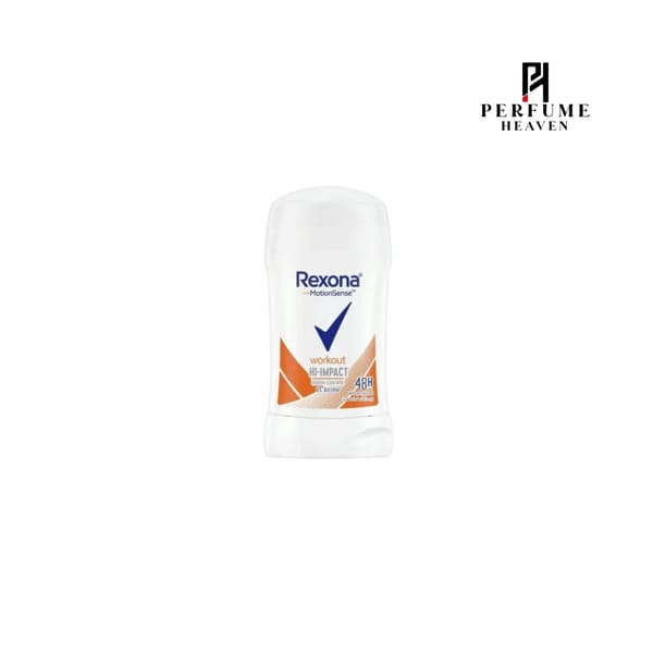 Rexona Workout Hi Impact Anti Perspirant Deodorant Stick For Women 40g