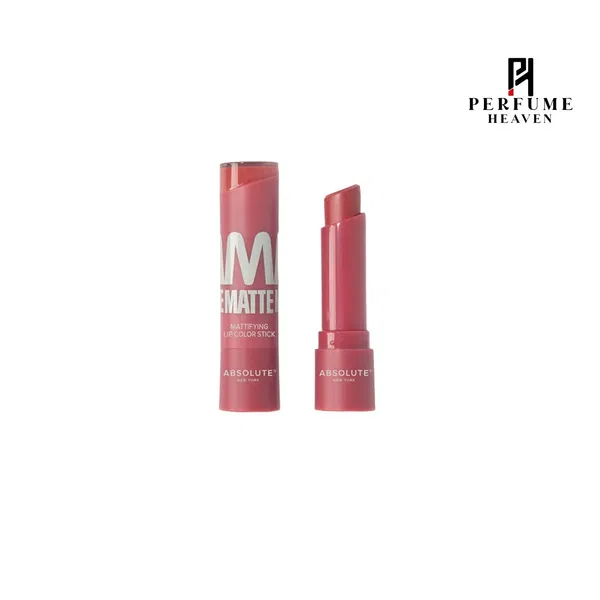 Absolute New York Mattifying Lipstick - MLAM07 Garnet