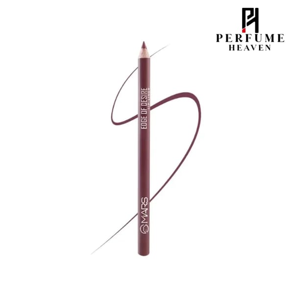 Mars Cosmetics Matte Lip Liner Pencil #05 Wine Nights (1.4gm)