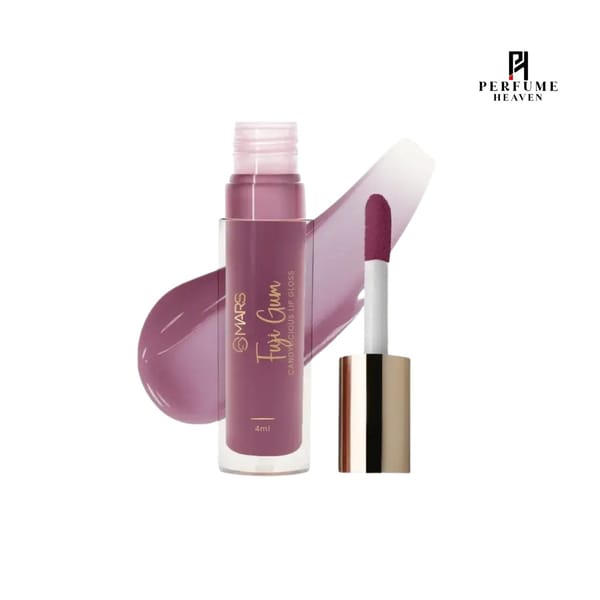 Mars Cosmetics Candylicious Lip Gloss #10 Fuji Gum (4ml)