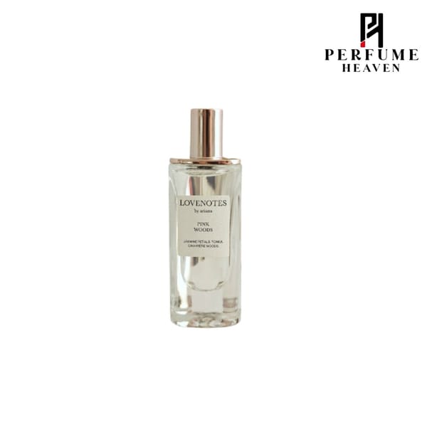 Ariana Grande Lovenotes Pink Woods Eau De Parfum Mini 7.5ml
