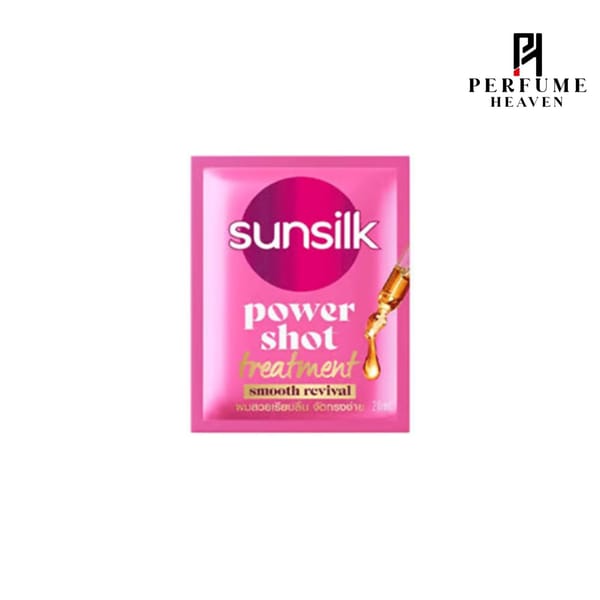 Sunsilk Power Shot Treatment Smooth Revival 20ml