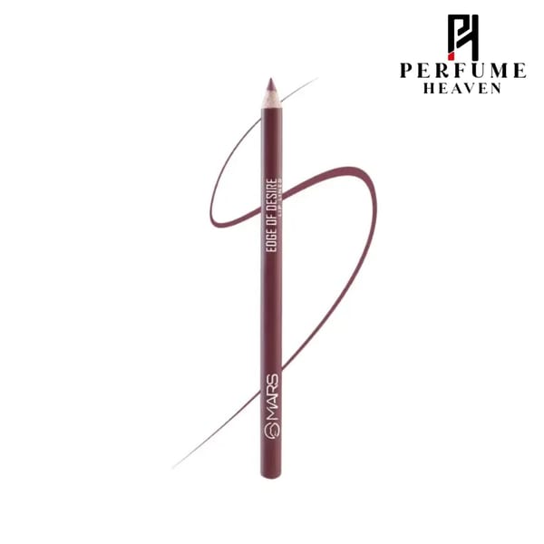 Mars Cosmetics Matte Lip Liner Pencil #03 Blood Bath (1.4gm)