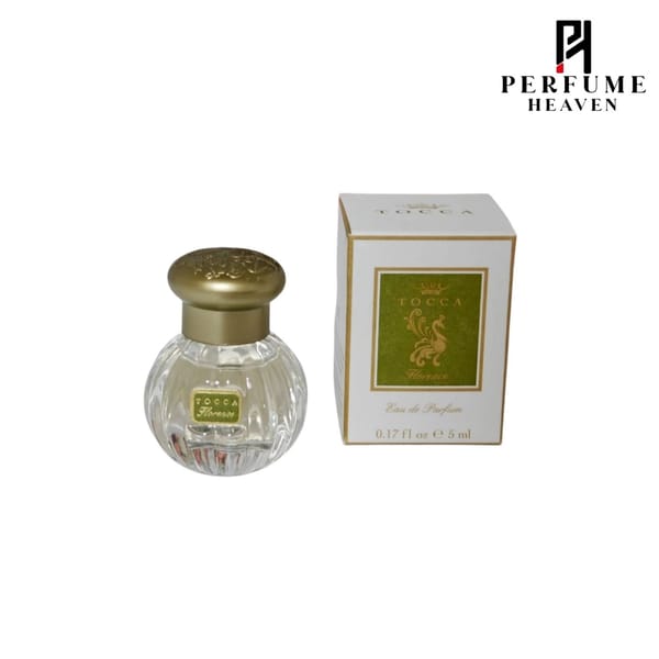 Tocca Florence Eau De Parfum Mini 5ml
