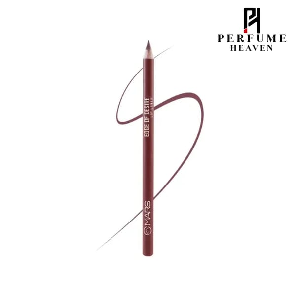 Mars Matte Lip Liner Pencil #02 Deep Dawn (1.4gm)