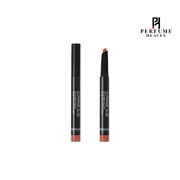 Absolute New York Supreme Slim Demi-Matte Lipstick 1.3g - MLSS52 Desert Iris