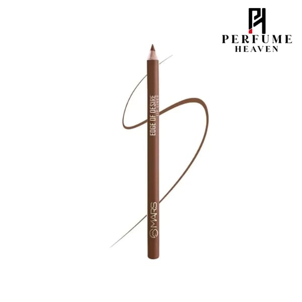 Mars Cosmetics Edge of Desire Lip Liner #12 Brown Mocha (1.4gm)