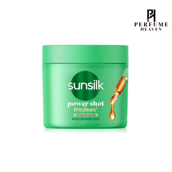 Sunsilk Power Shot Treatment Strong Lengths Hair Mask 250ml