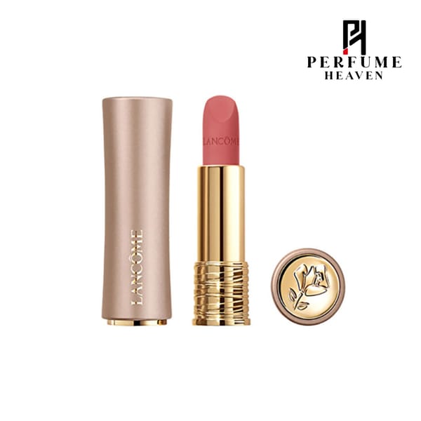 LANCOME L’Absolu Rouge Intimatte Soft Matte Lipstick 315 Hearts In Sync – 3.4g