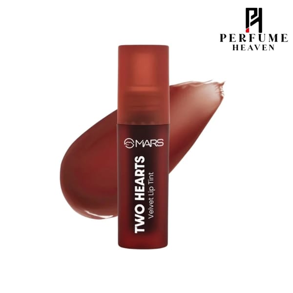 Mars Cosmetics Love Track Velvet Lip Tint #02 Two Hearts (2.8ml)