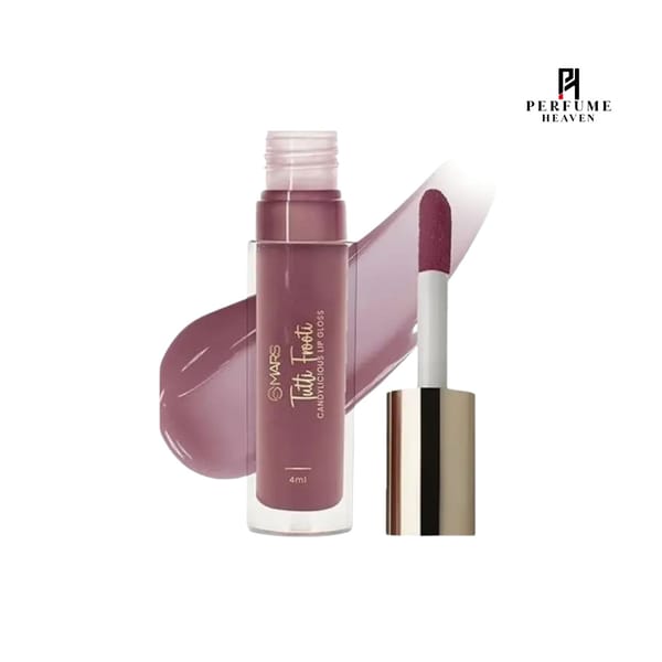 Mars Cosmetics Candylicious Lip Gloss #02 Titti Frooti (4ml)