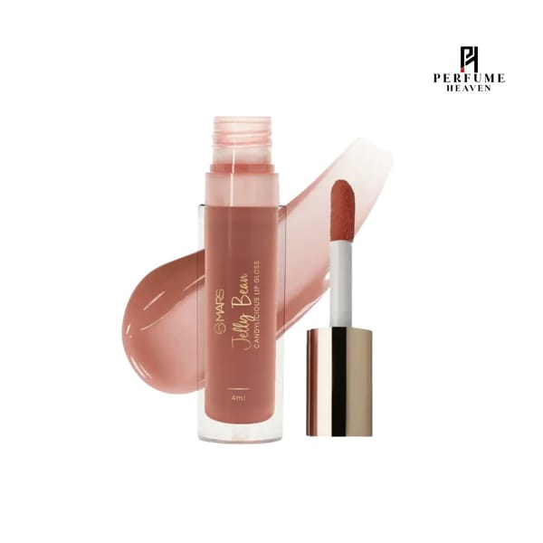 Mars Cosmetics Candylicious Lip Gloss #05 Jelly Bean (4ml)