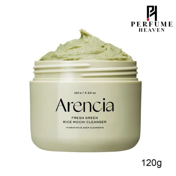 ARENCIA FRESH GREEN RICE MOCHI CLEANSER