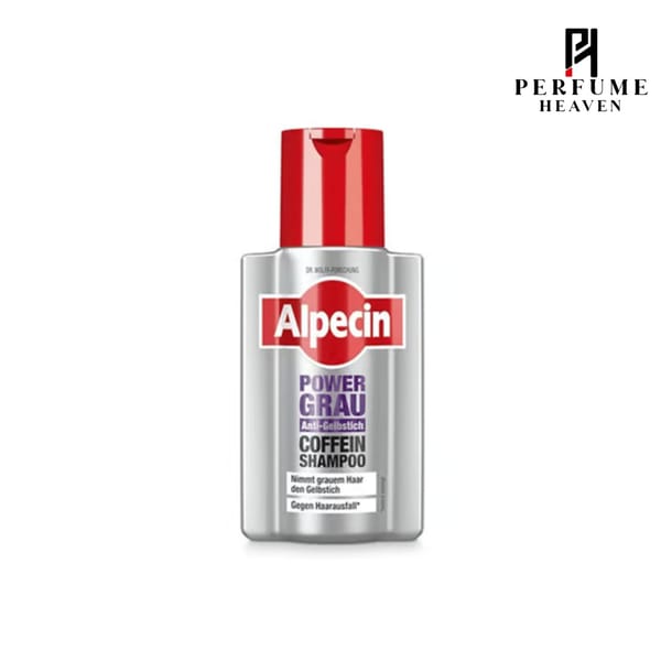 Alpecin Power Grau Coffein Shampoo 200ml