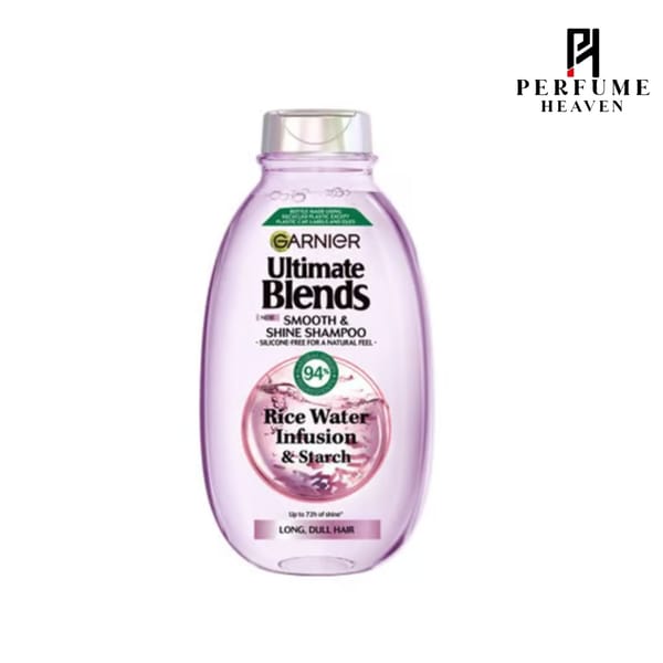 Garnier Ultimate Blends Rice Water Infusion & Starch Shampoo 250ml