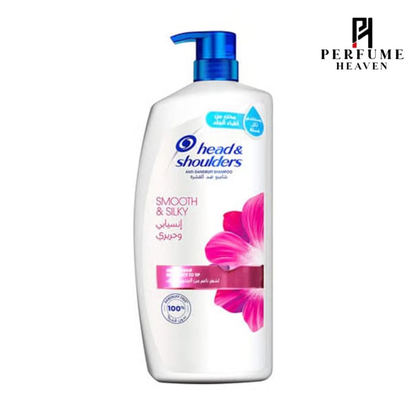 Head & Shoulder Anti-Dandruff Smooth & Silky Shampoo 1000ml