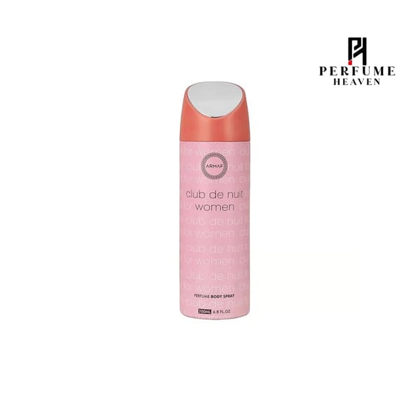 Armaf Club De Nuit Women Perfume Body Spray 200ml
