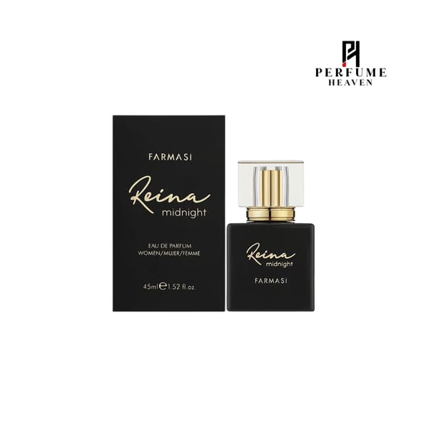 Farmasi Eau De Parfum For Women 45ml - Reina Midnight