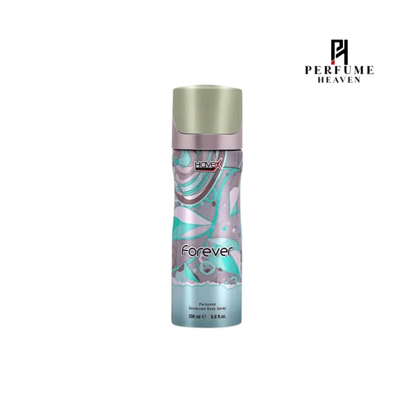 Havex Forever perfumed Deodorant Body Spray 200ml