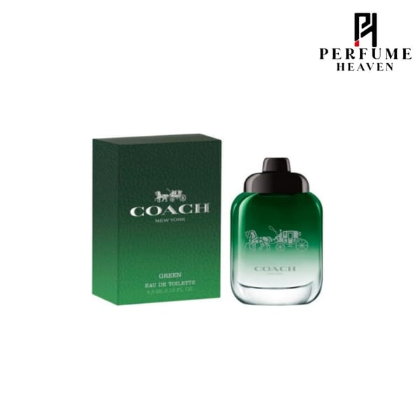 Coach Green Eau De Toilette Mini 4.5ml (For Him)