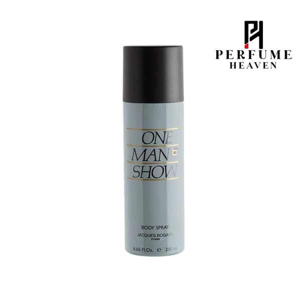 Jacques Bogart One Man Show Deodorant Body Spray – 200 ml