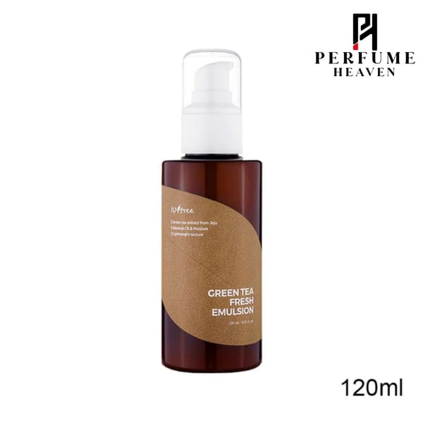 Isntree Green Tea Fresh Emulsion