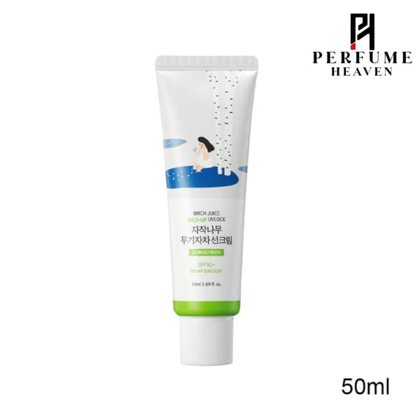 Round Lab BIRCH JUICE MILD-UP SUNSCREEN 50ml 50 ml