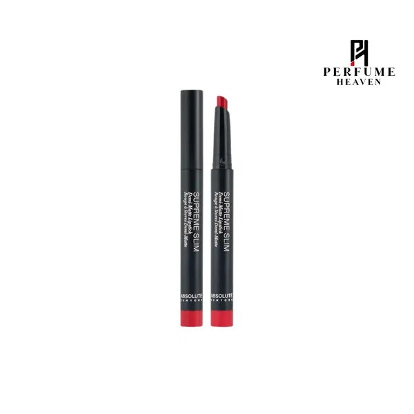 Absolute New York Supreme Slim Demi-Matte Lipstick 1.3g - MLSS57 La Reina
