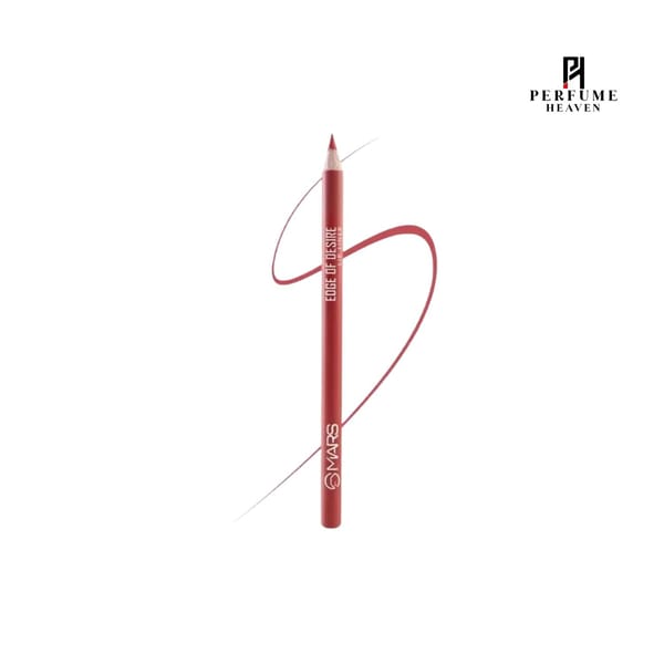 Mars Cosmetics Matte Lip Liner Pencil #07 Magnetic Magenta (1.4gm)