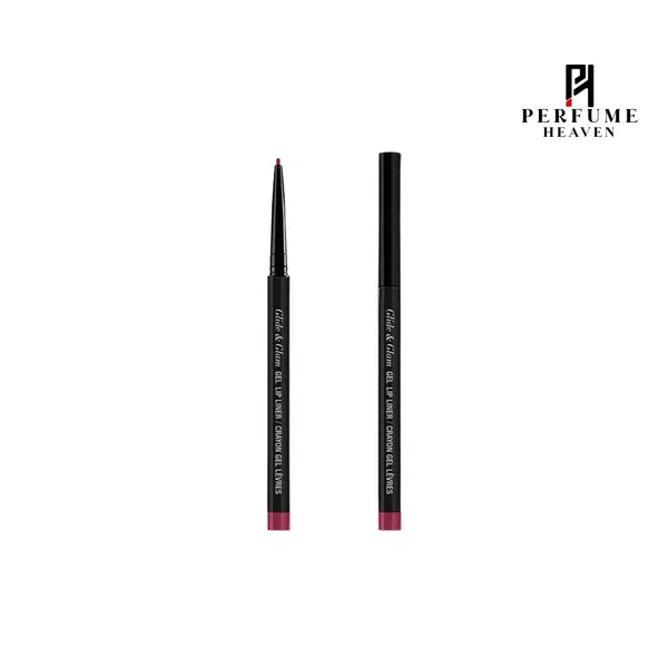 Absolute New York Glide & Glam Gel Lip Liner 0.12g - MDGL10 Retro Red
