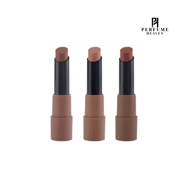 MARS Matte Box Set of 3 Lipsticks – 04 Browns