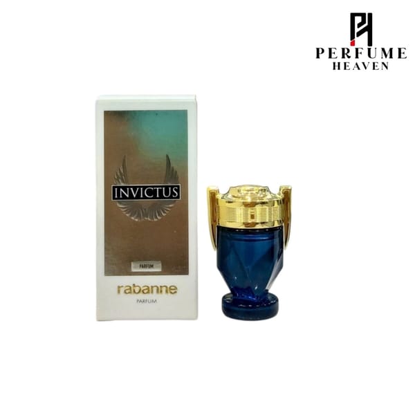 Rabanne Invictus Parfum For Him Mini 5ml