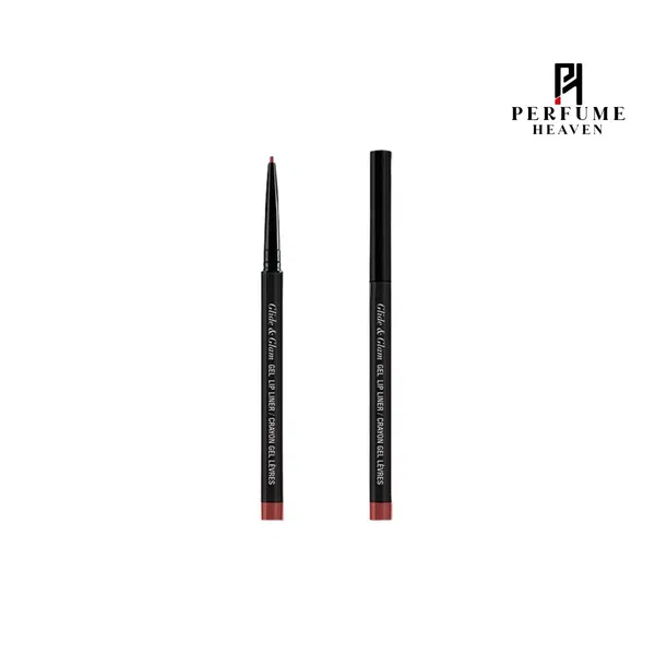 Absolute New York Glide & Glam Gel Lip Liner 0.12g - MDGL11 Soft Rose