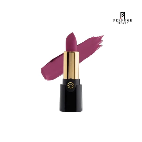 Mars Cosmetics Plush Velvet Matte Lipstick #17 Miss Magenta (3.2gm)