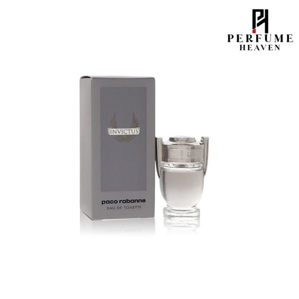Rabanne Invictus Eau De Toilette For Him Mini 5ml