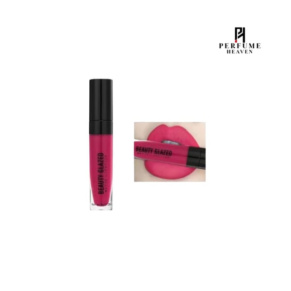 Beauty Glazed Matte Liquid Lipstick - 120 Dancer