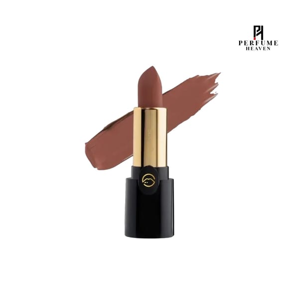 Mars Cosmetics Plush Velvet Matte Lipstick #04 Burned Out (3.2gm)